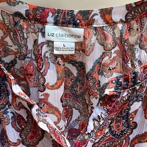 Liz Claiborne Blouse